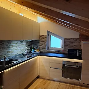  Appartamento Cadore Luminoso