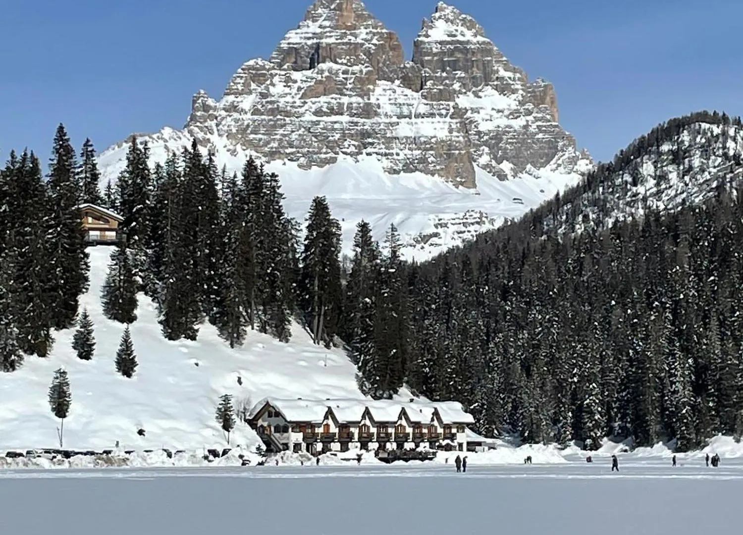 Appartamento Sogno Delle Dolomiti Calalzo di Cadore