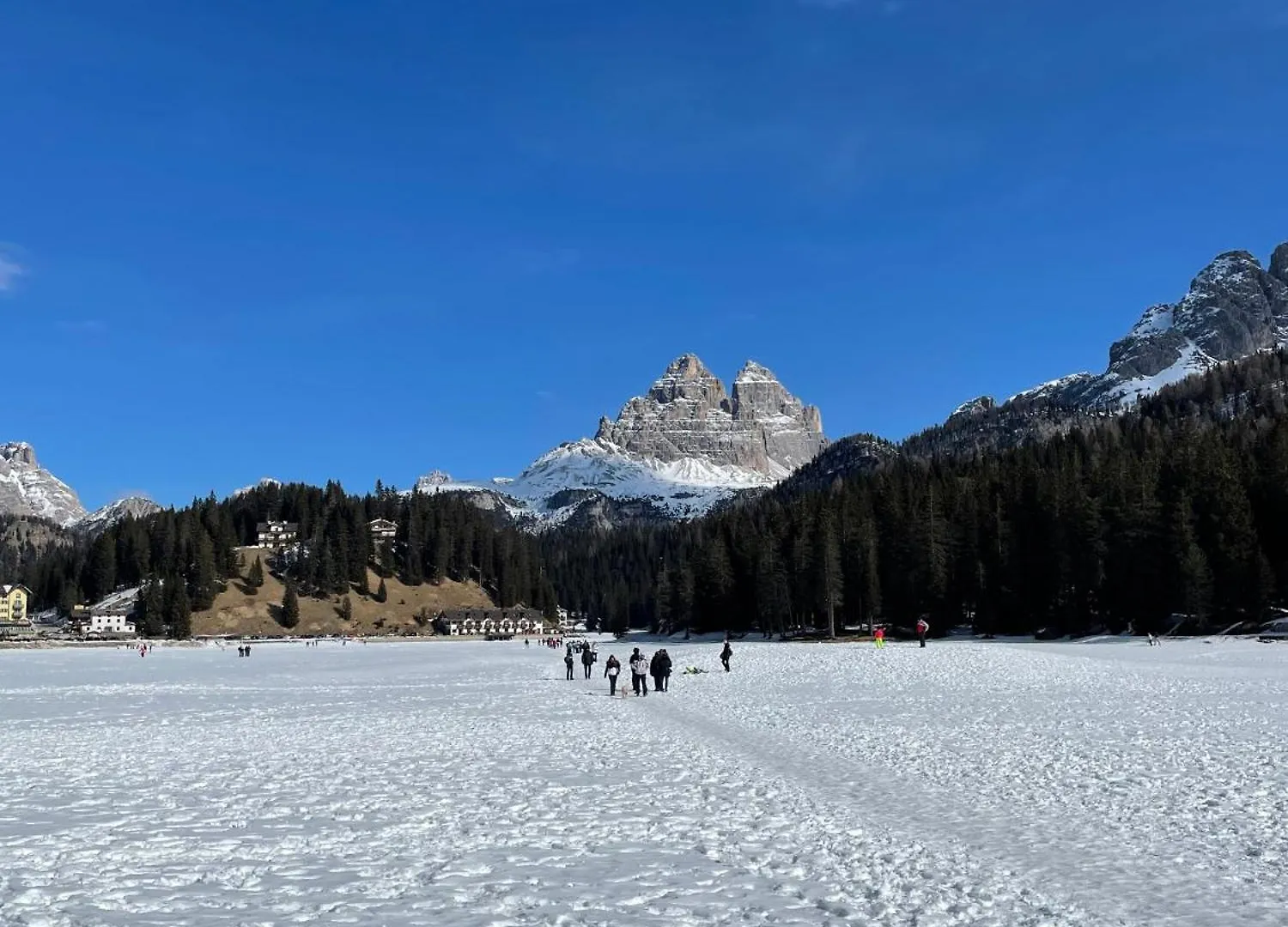 Appartamento Sogno Delle Dolomiti Calalzo di Cadore