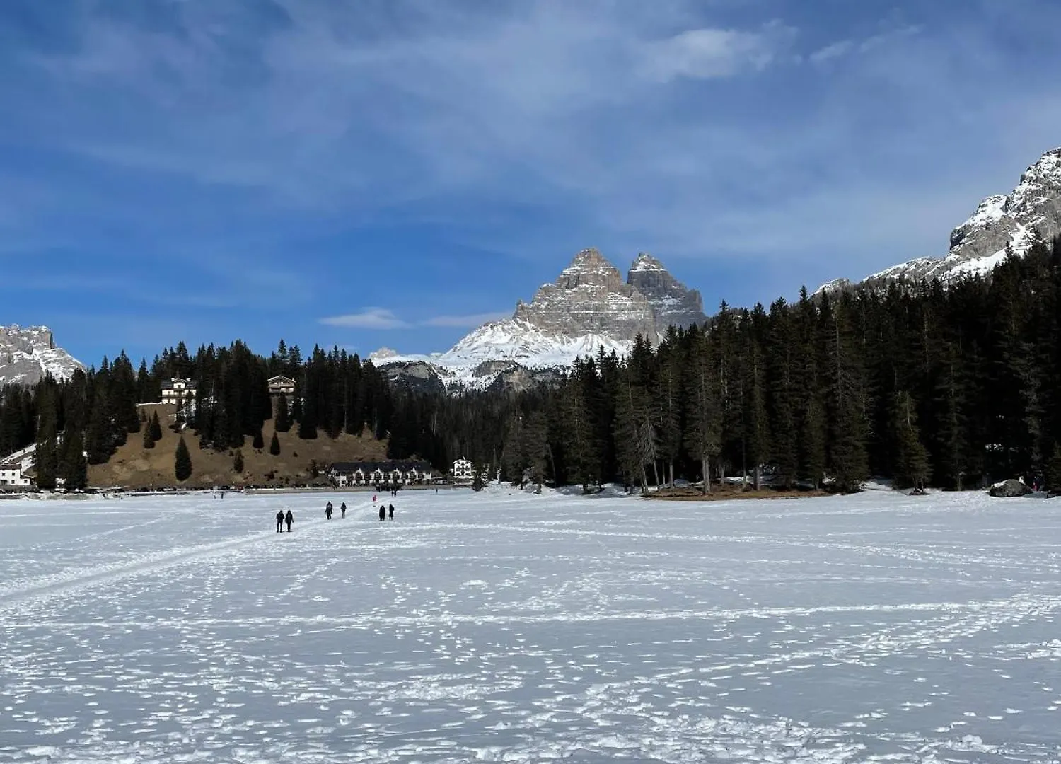 Appartamento Sogno Delle Dolomiti Calalzo di Cadore 0*,