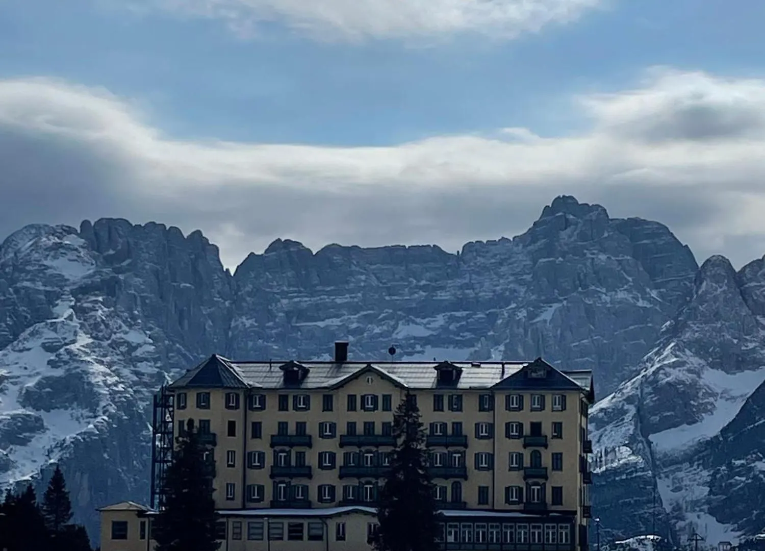 Appartamento Sogno Delle Dolomiti Calalzo di Cadore