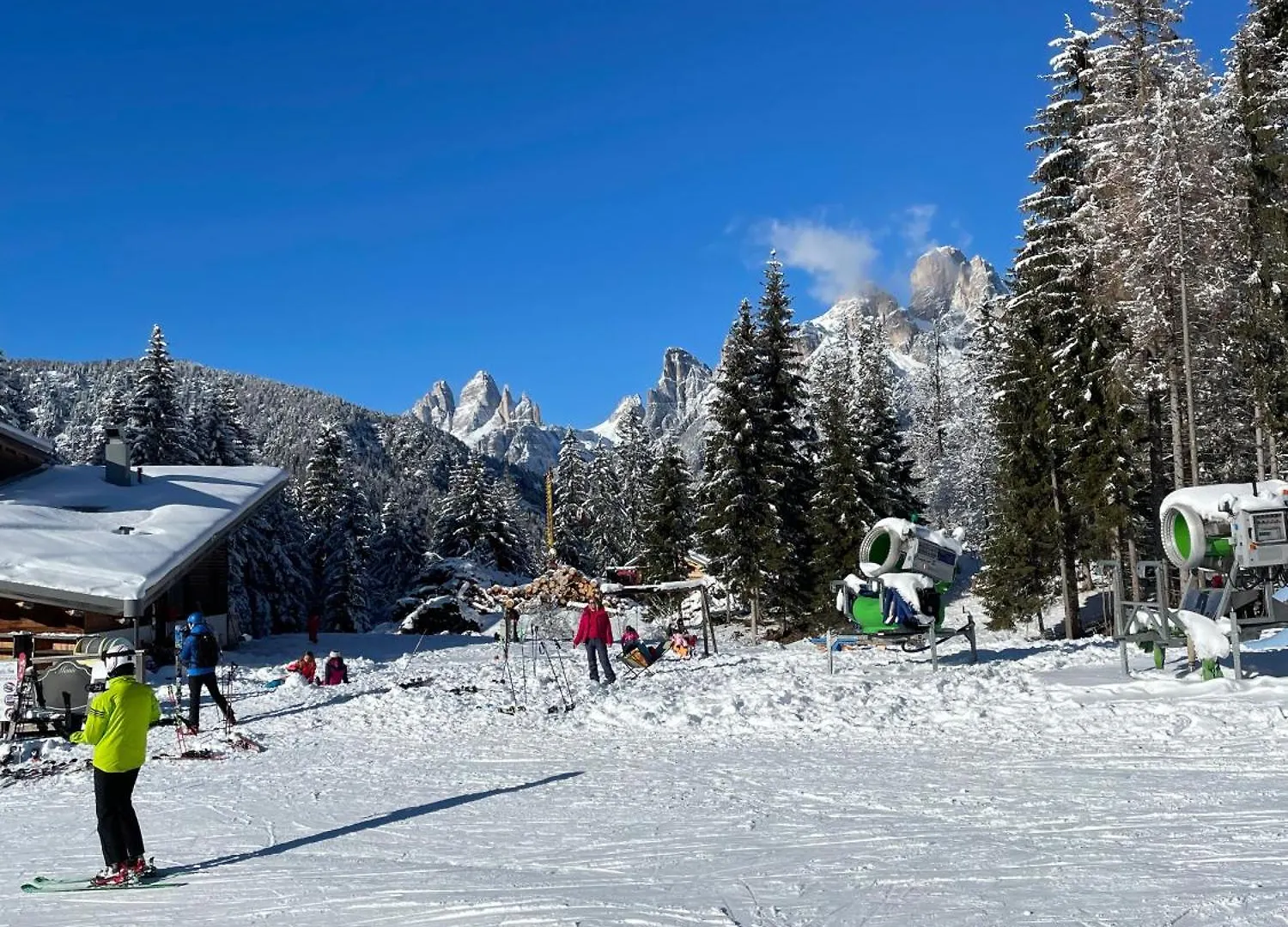 Appartamento Sogno Delle Dolomiti Calalzo di Cadore Italia