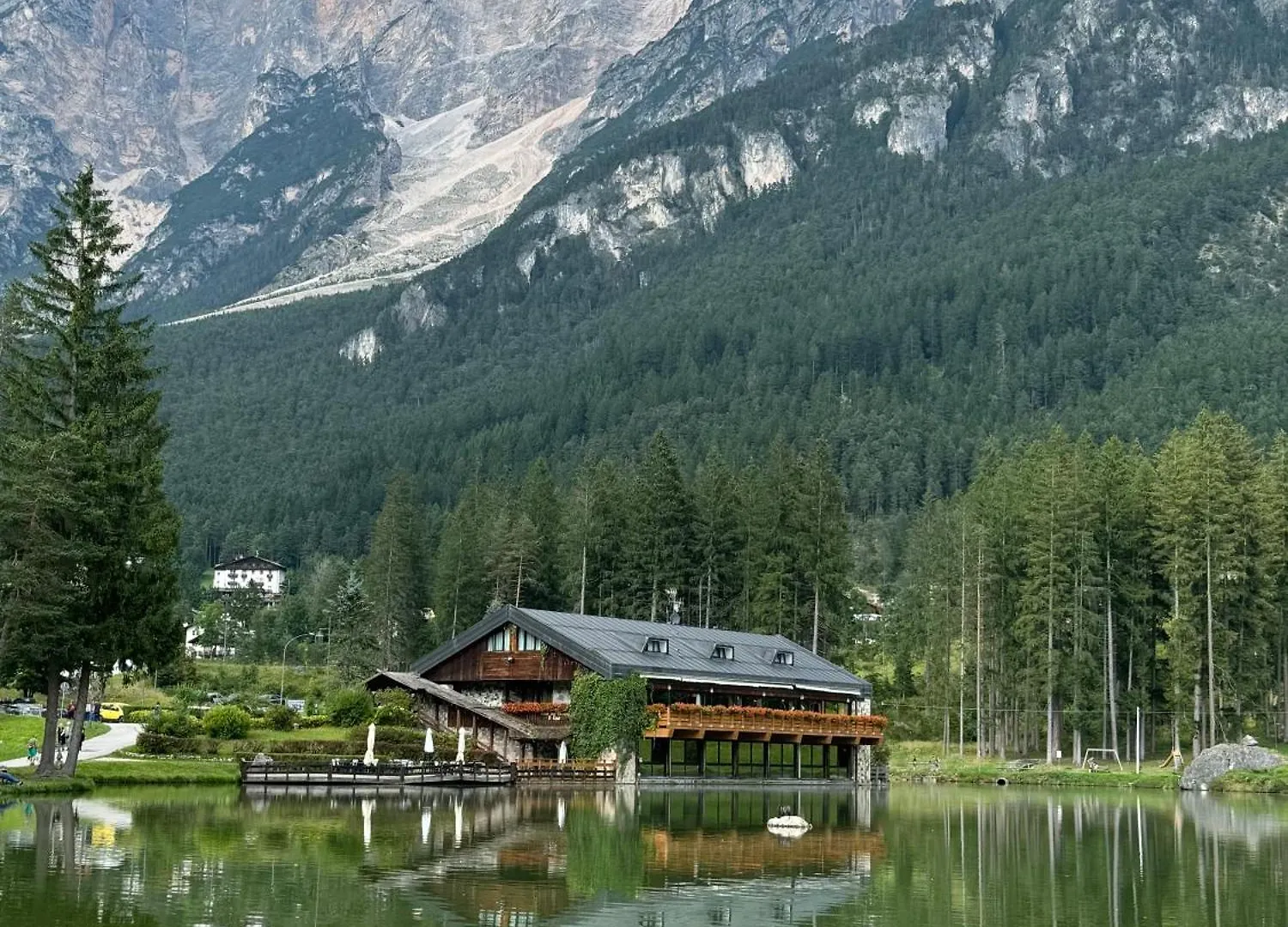 Appartamento Sogno Delle Dolomiti Calalzo di Cadore 0*,