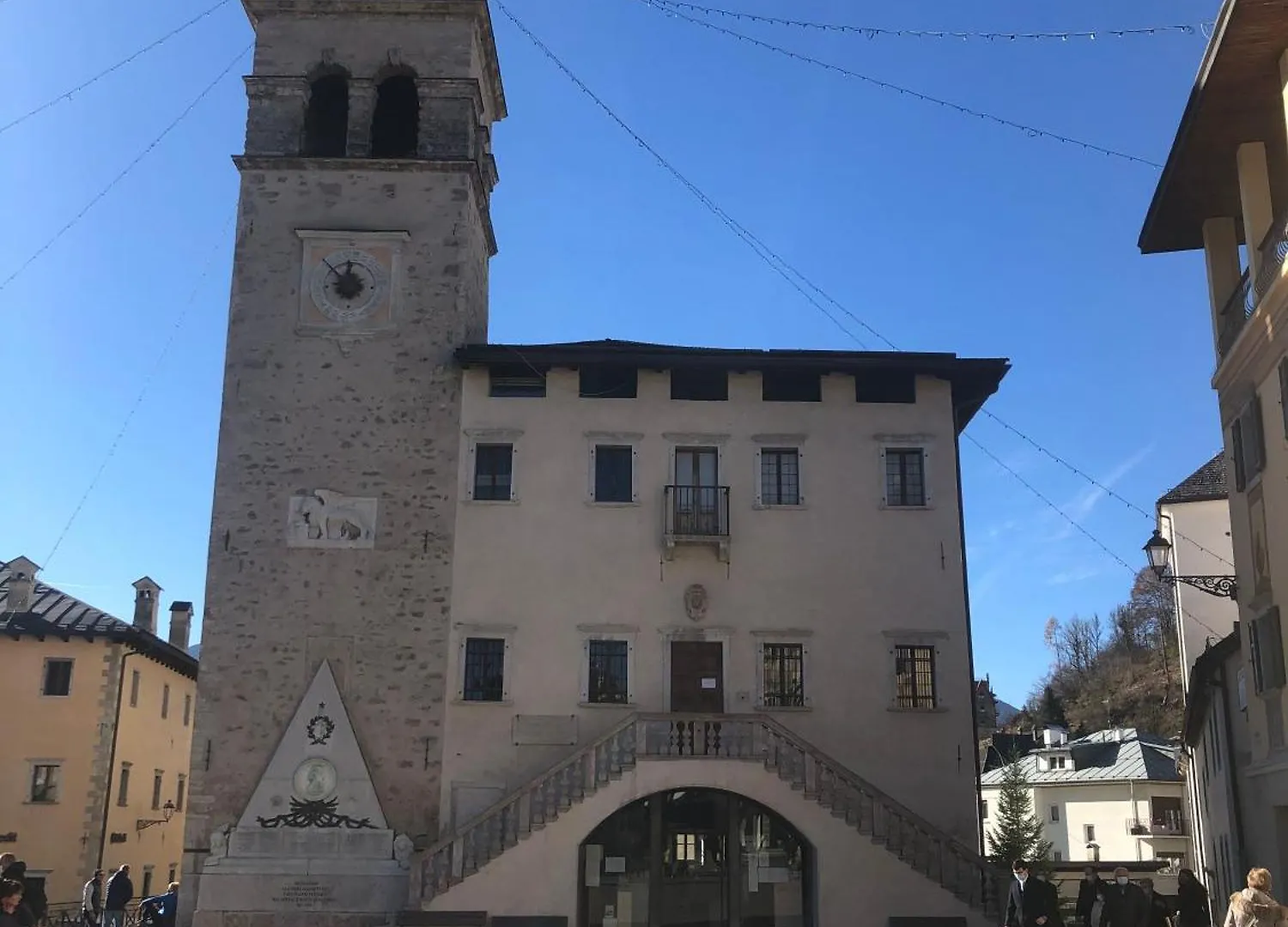 Appartamento Sogno Delle Dolomiti Calalzo di Cadore