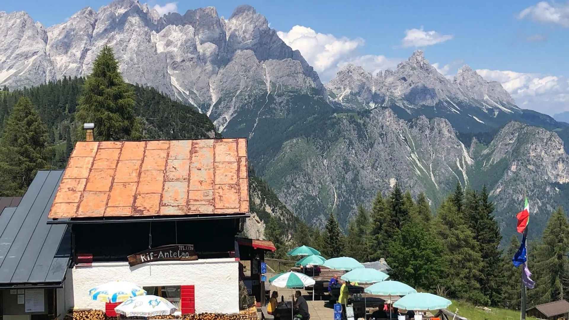 Appartamento Sogno Delle Dolomiti Calalzo di Cadore Italia