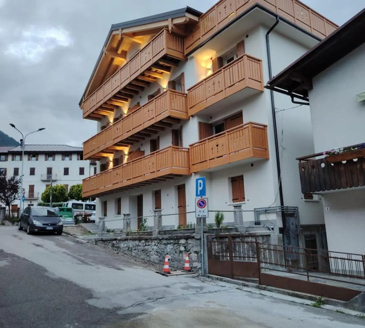 Appartamento Sogno Delle Dolomiti Calalzo di Cadore