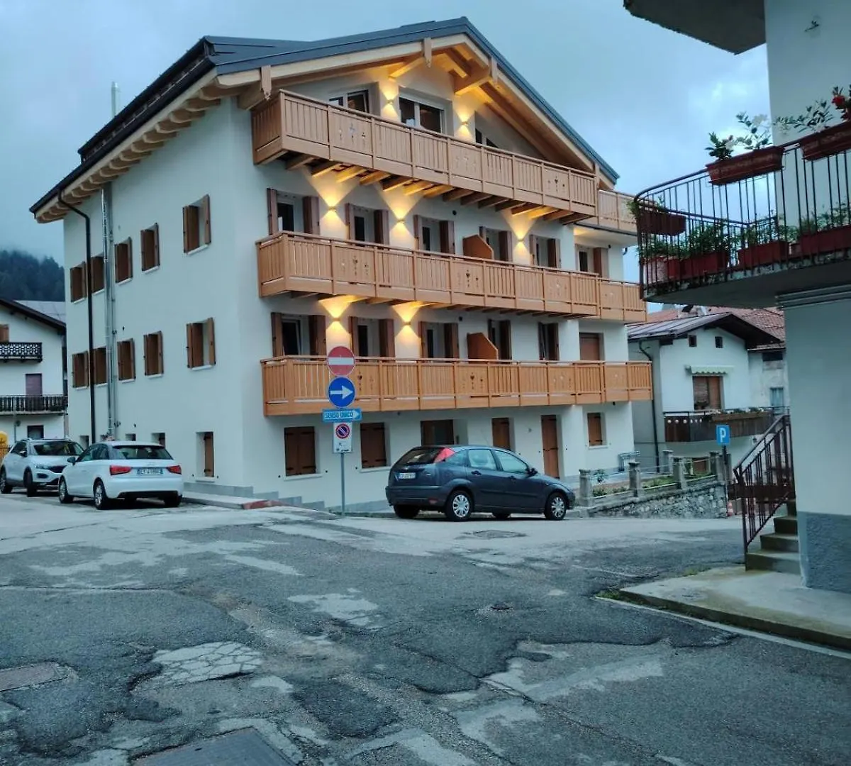 Appartamento Sogno Delle Dolomiti Calalzo di Cadore 0*,  Italia