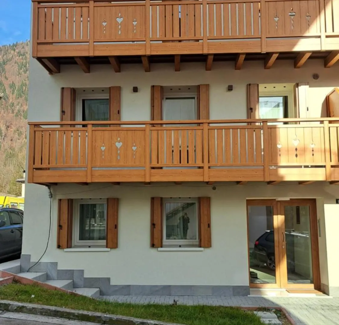Appartamento Sogno Delle Dolomiti Calalzo di Cadore