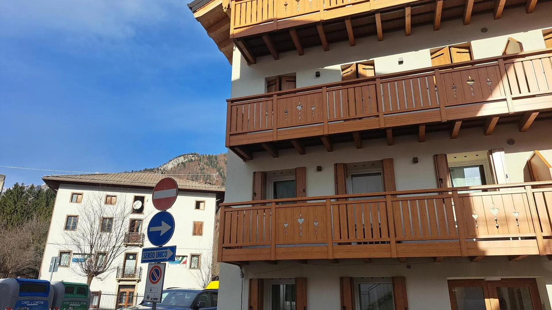 Appartamento Sogno Delle Dolomiti Calalzo di Cadore